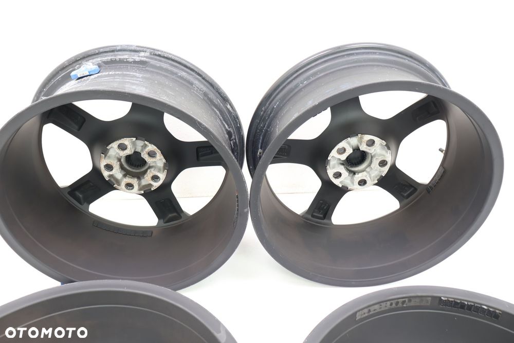 CHEVROLET CAMARO V FELGI ALUMINIOWE 20X 8.0" 9.0" 9599043, 9599039 - 10