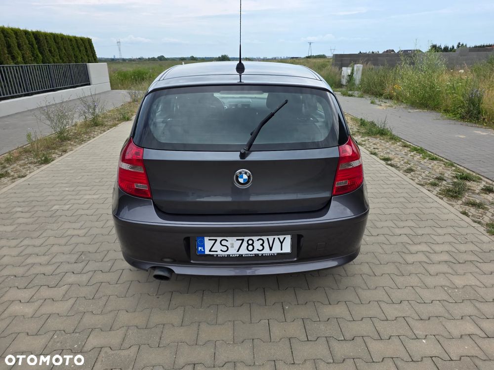 BMW Seria 1 - 9