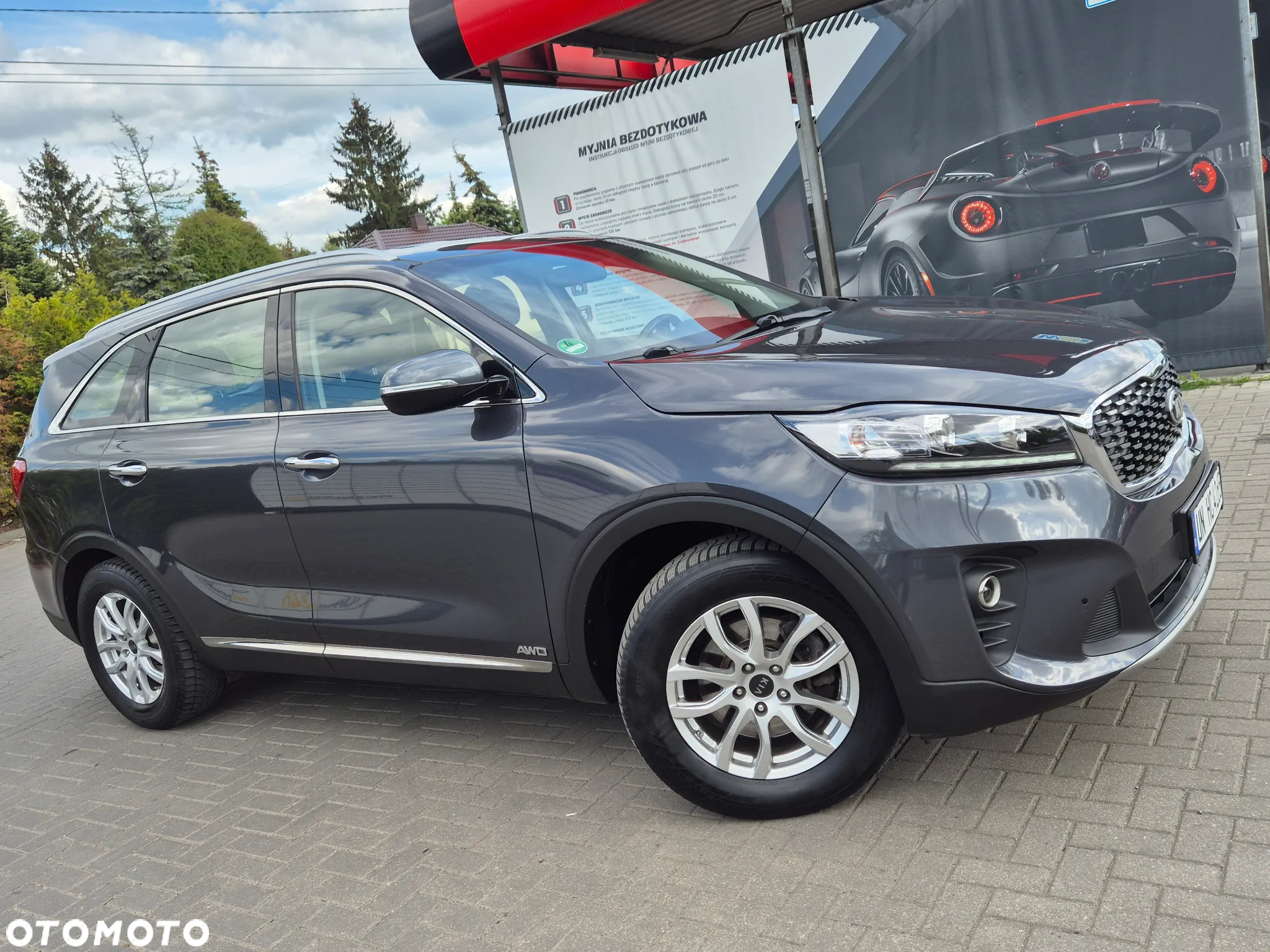 Kia Sorento 2.2 CRDi AWD Spirit - 15