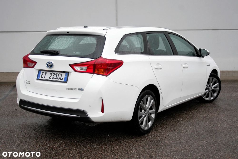 Toyota Auris - 9