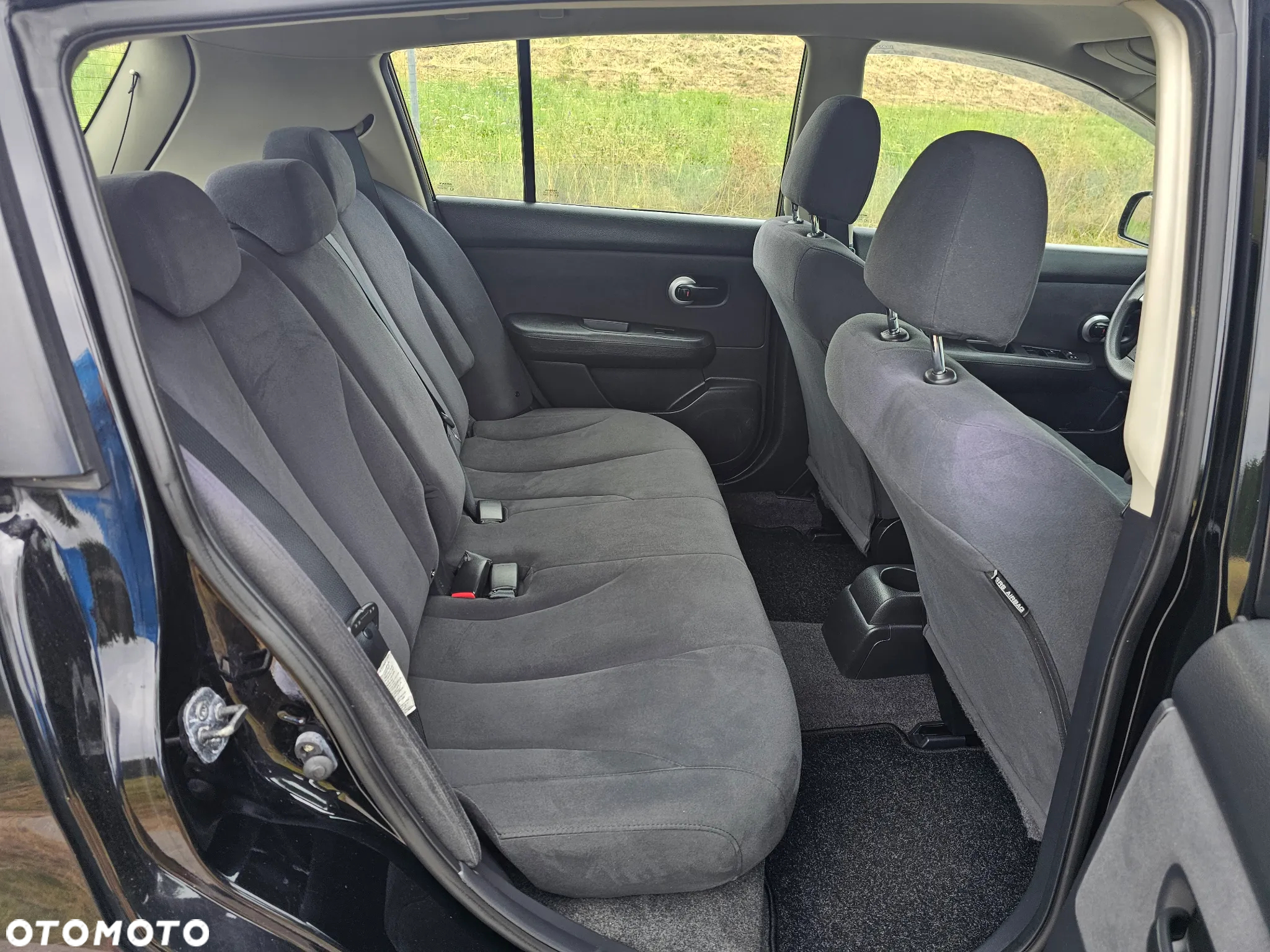 Nissan Tiida 1.6 Acenta - 15