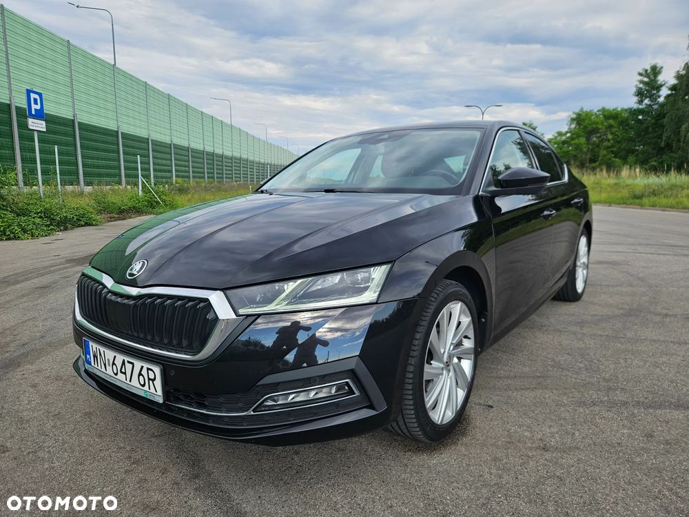 Skoda Octavia 1.5 TSI e-Tec Style DSG - 14