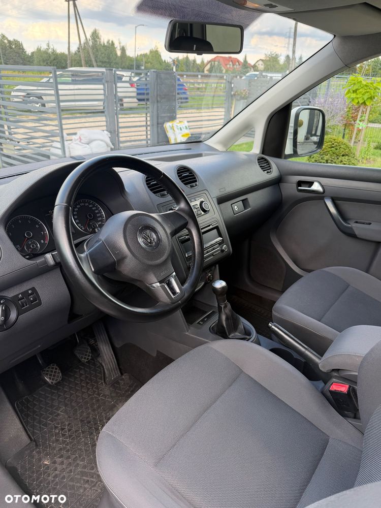 Volkswagen Caddy - 7