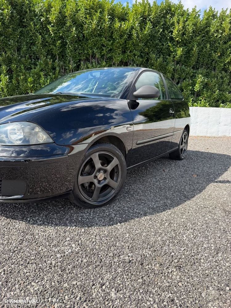Seat Ibiza 1.4 TDi Business - 17