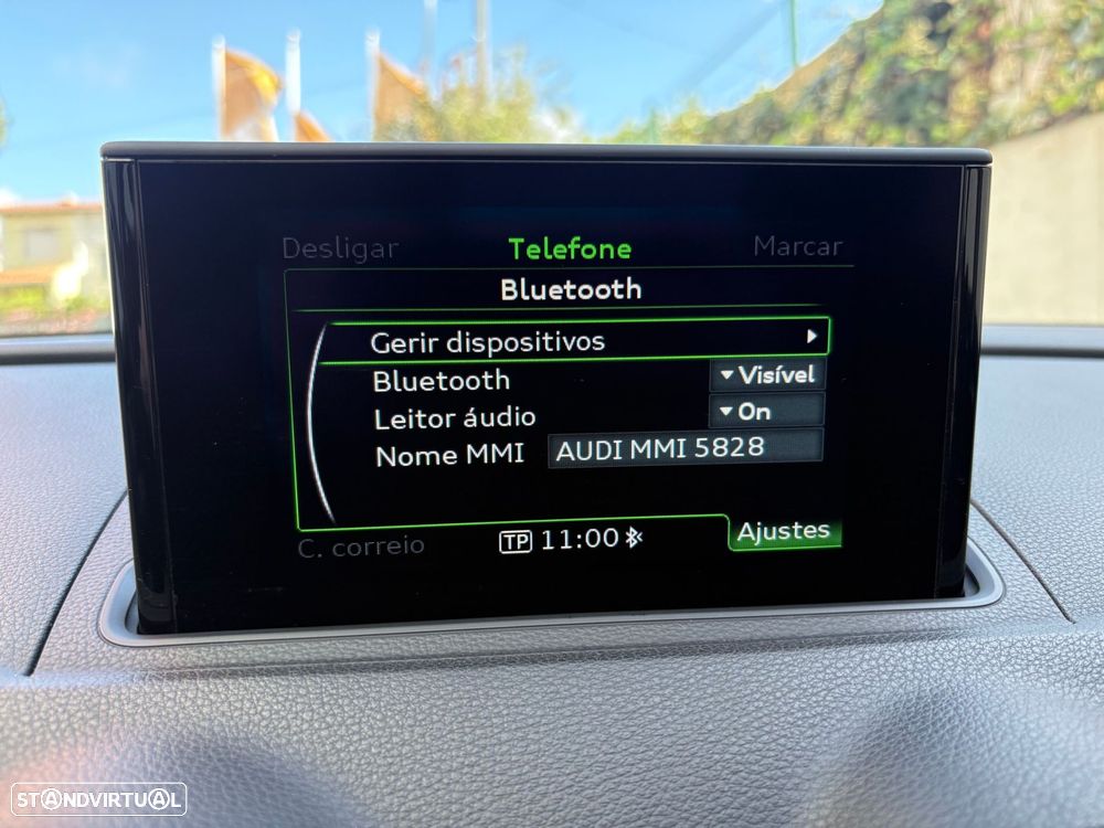 Audi A3 Limousine 1.6 TDI Advance - 8