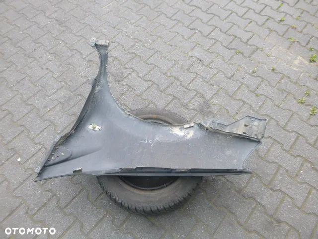 BŁOTNIK PRAWY PRZÓD PRAWY PRZEDNI NISSAN ALMERA TINO - 16