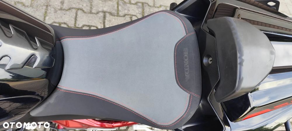 Honda CB - 6