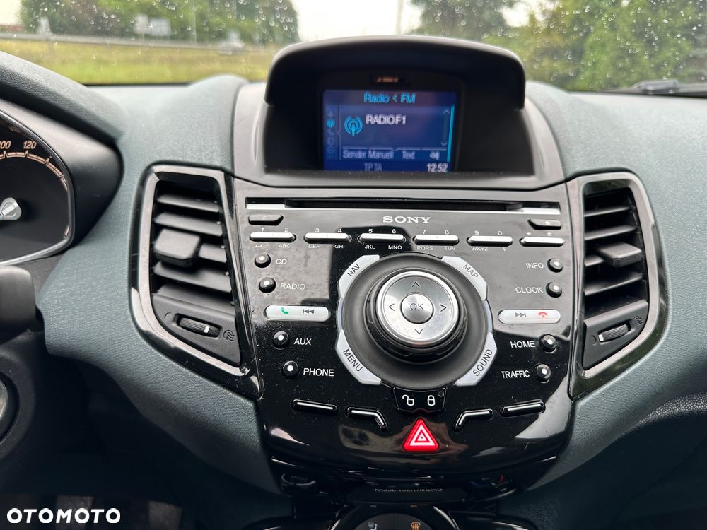 Ford Fiesta 1.0 EcoBoost Platinium X ASS - 23