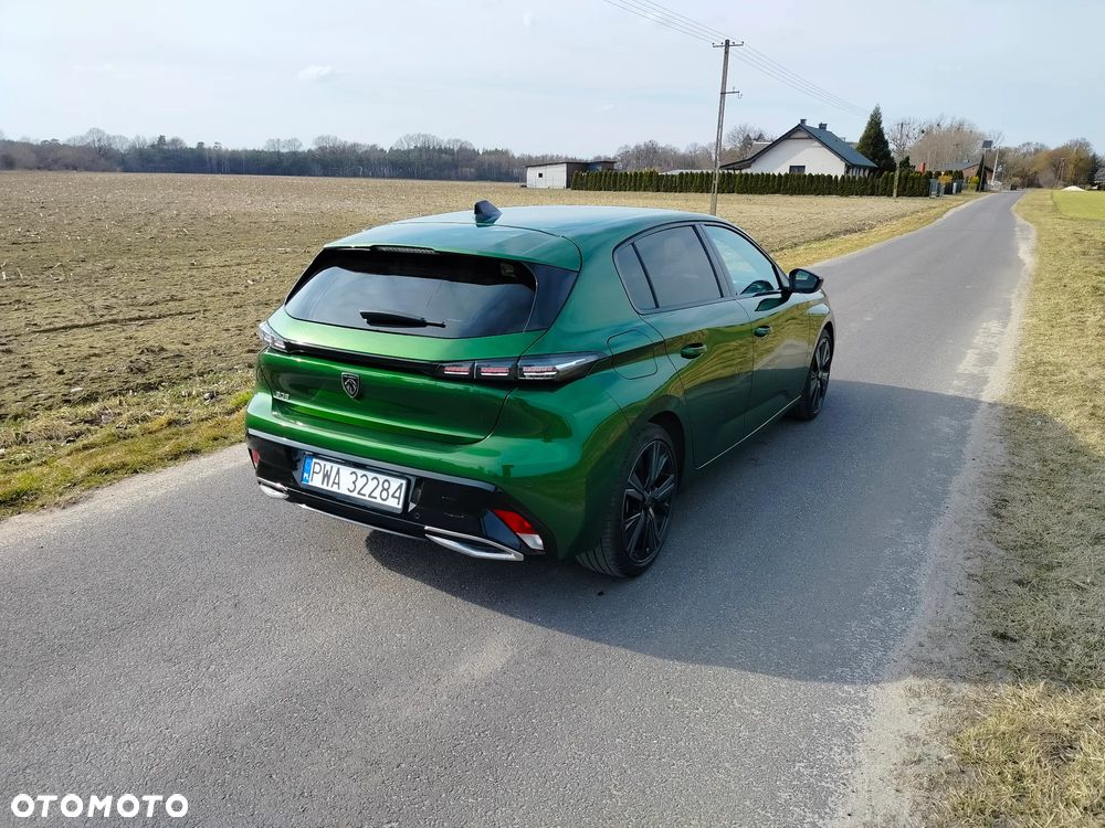Peugeot 308 PureTech 130 EAT8 Allure - 6