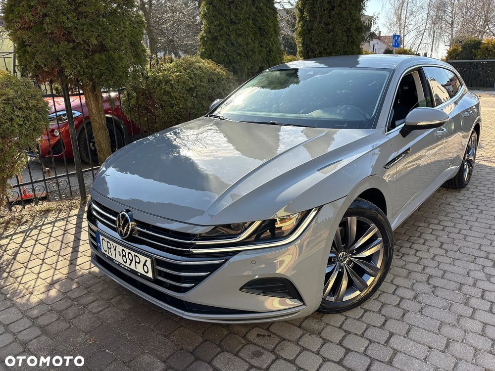 Volkswagen Arteon Shooting Brake 2.0 TDI SCR DSG - 5