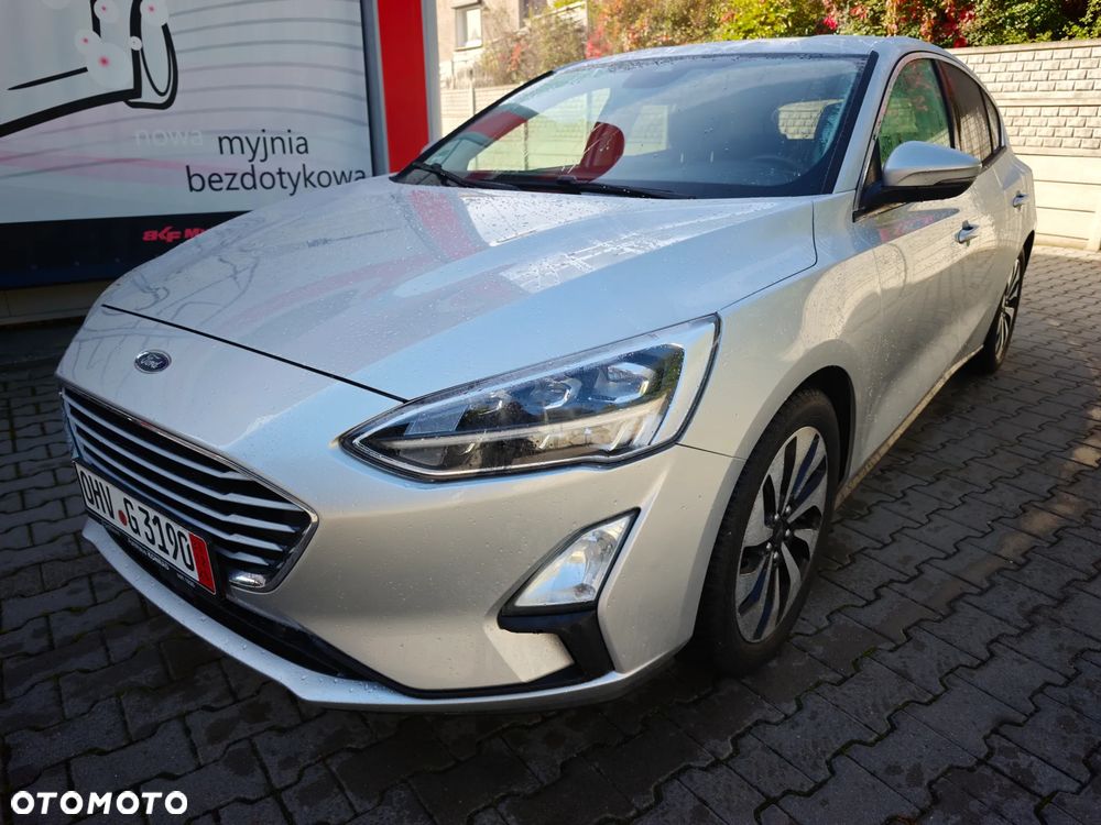 Ford Focus 1.0 EcoBoost STart-Stopp-System TITANIUM X - 25