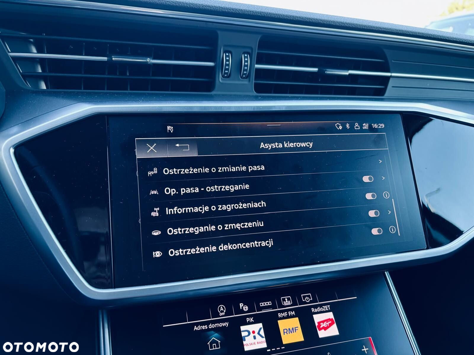 Audi A6 - 12