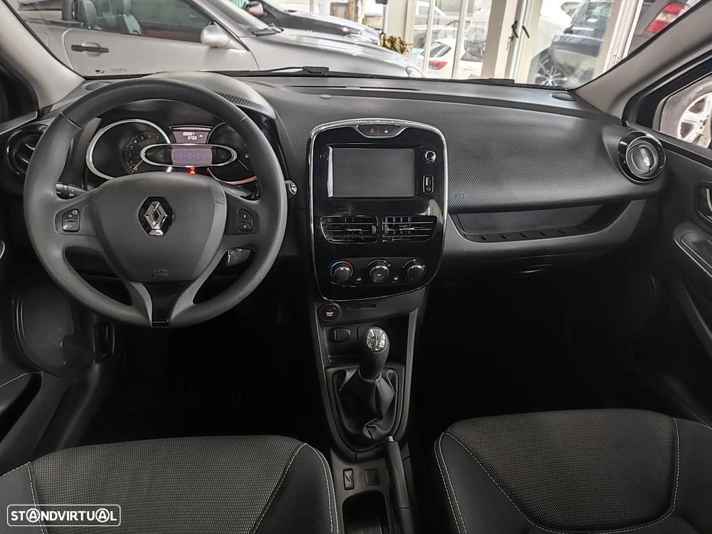 Renault Clio 0.9 TCE Confort - 30