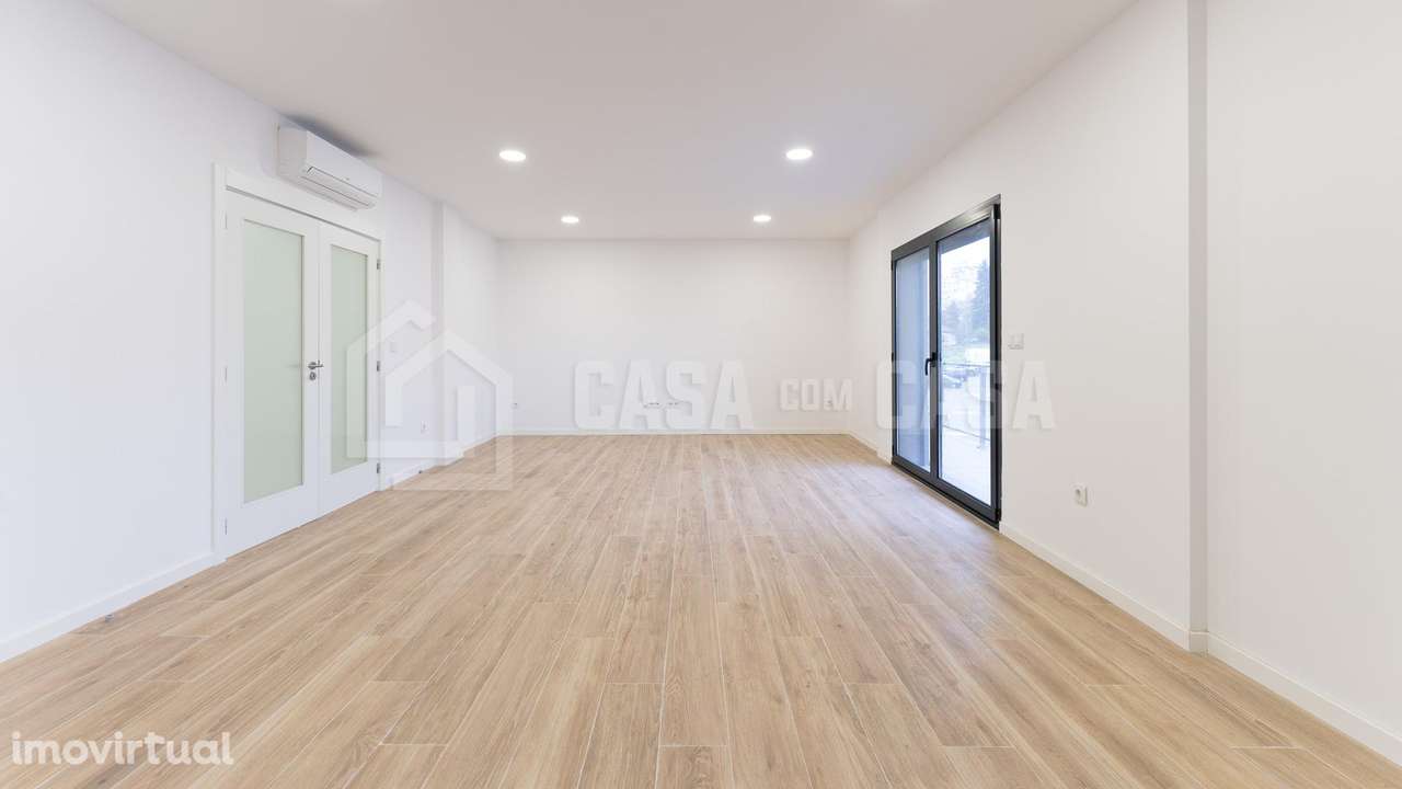 Apartamento T3 perto do Centro - Grande imagem: 4/12