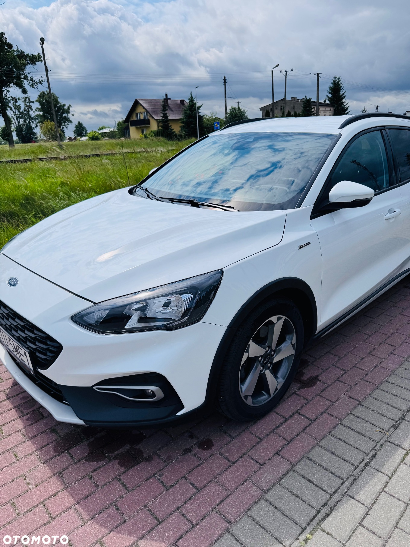 Ford Focus 1.5 EcoBlue Active - 20
