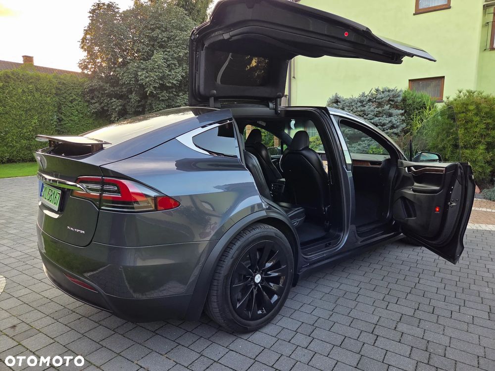 Tesla Model X Maximale Reichweite - 15