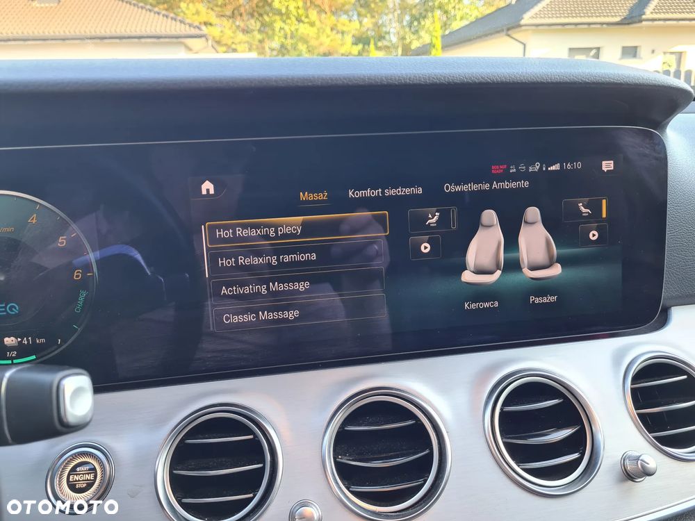 Mercedes-Benz Klasa E - 10