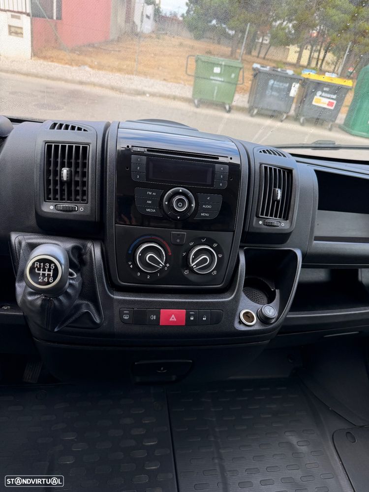 Peugeot Boxer 2.2 HDi 330 L1H1 - 9