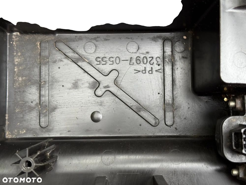 Schowek wypełnienie Kawasaki Z 1000   Z1000    10-13R - 2