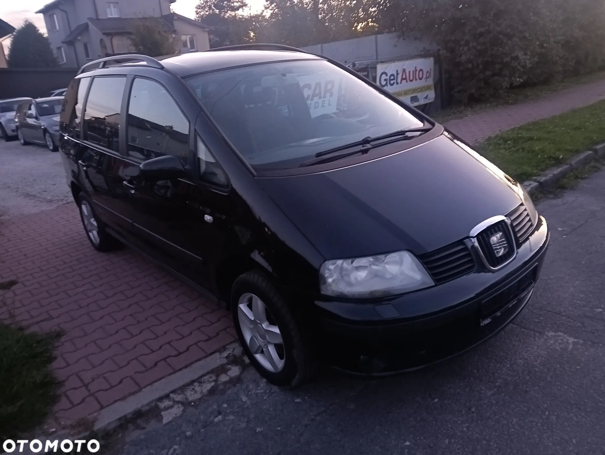 Seat Alhambra 2.0 Reference - 21