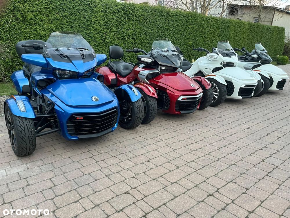Can-Am Spyder - 7