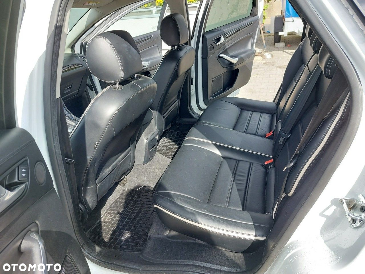 Ford Mondeo 2.0 TDCi Titanium MPS6 - 12