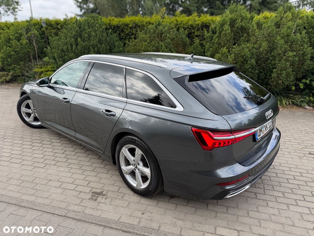 Audi A6 Avant 40 TDI quattro S tronic S line - 19