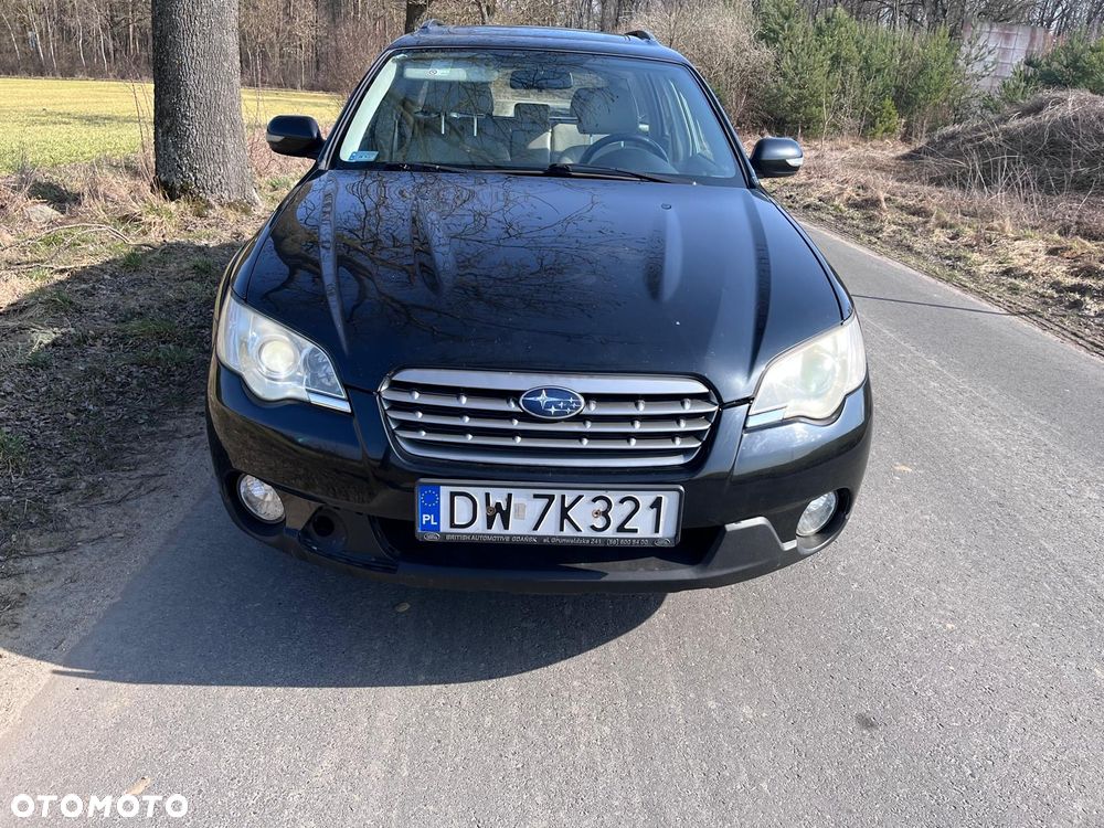 Subaru Outback 3.0RE 000 - 3
