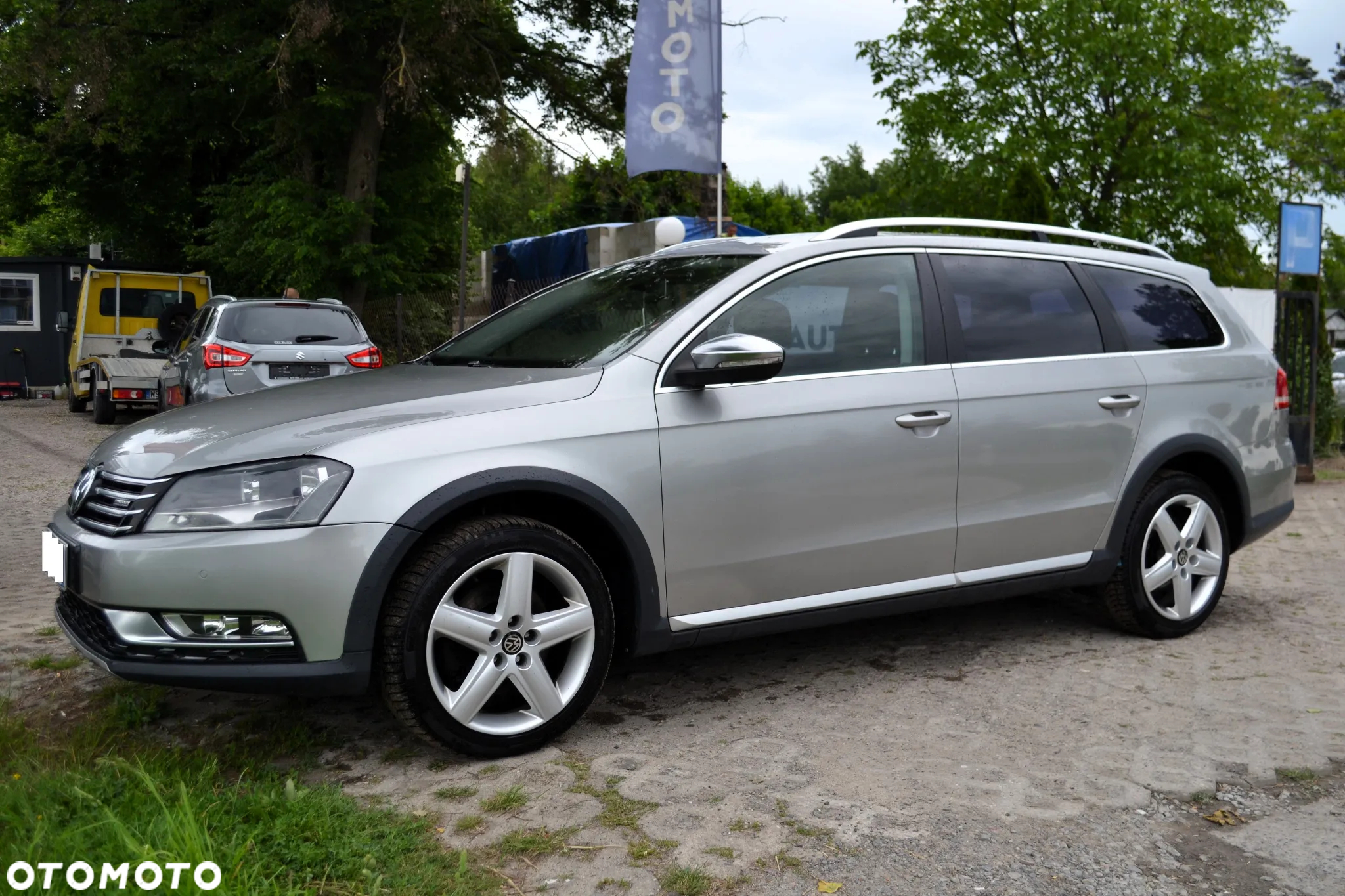 Volkswagen Passat Alltrack 2.0 TDI 4Mot DSG - 2
