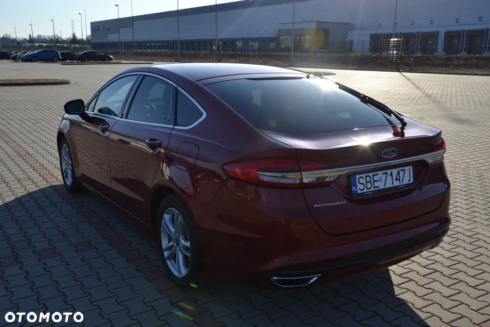 Ford Mondeo - 6