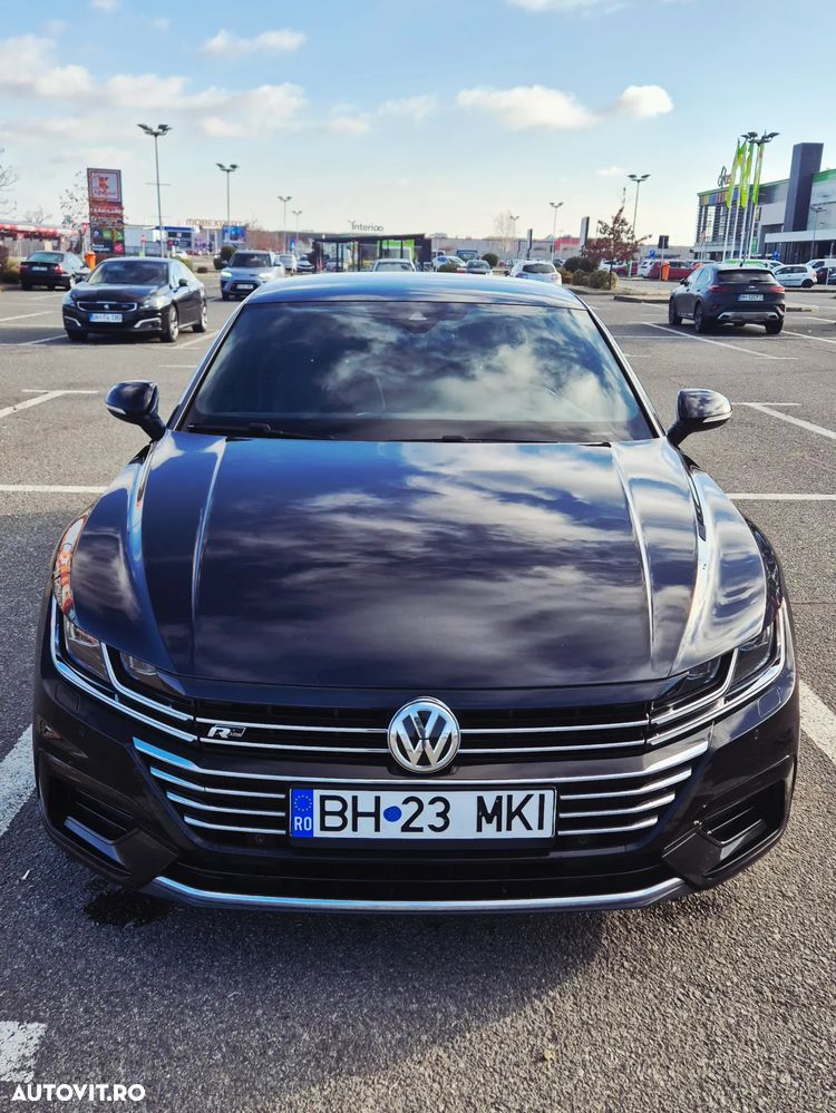 Volkswagen ARTEON 2.0 TDI DSG R-Line - 4