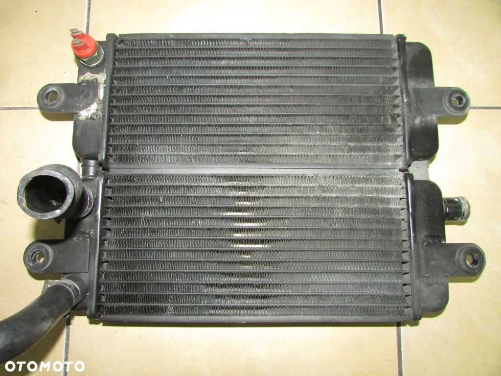 Sachs Roadster 800 chłodnica cieczy wody ATV - 1