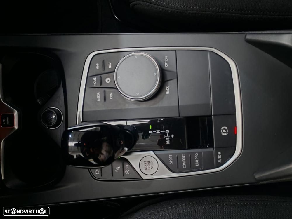 BMW 116 d Line Sport Auto - 17