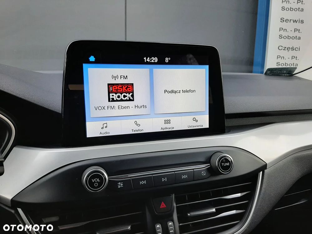 Ford Focus 1.5 EcoBlue Trend Edition - 19