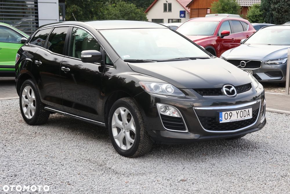 Mazda CX-7 2.2 CD Exclusive + - 2