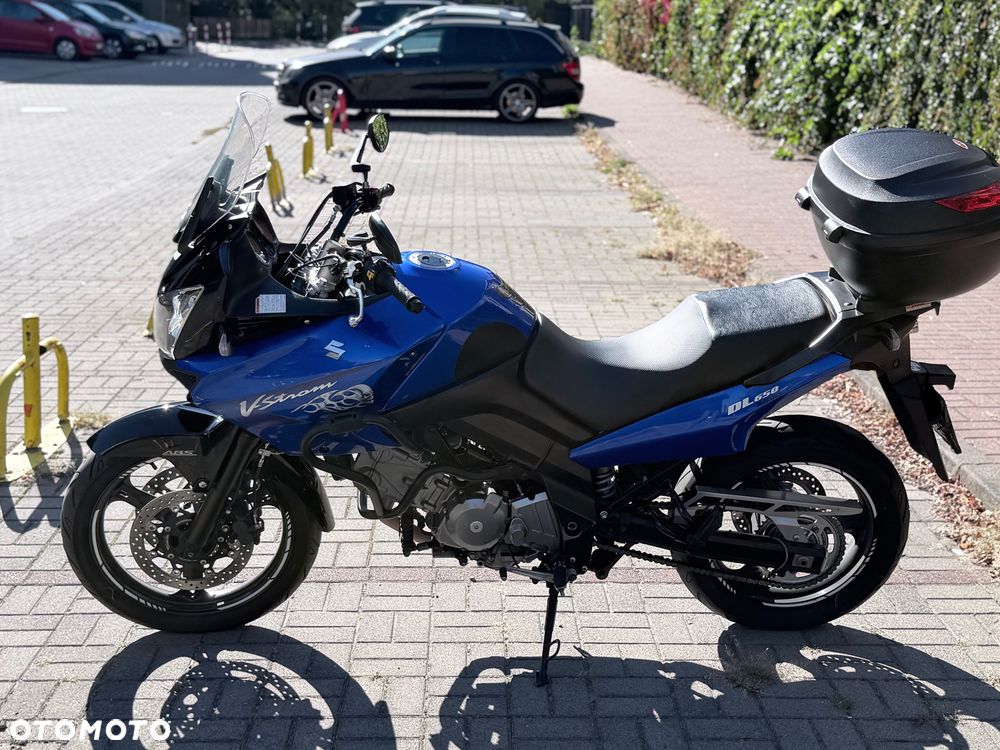 Suzuki V-STROM