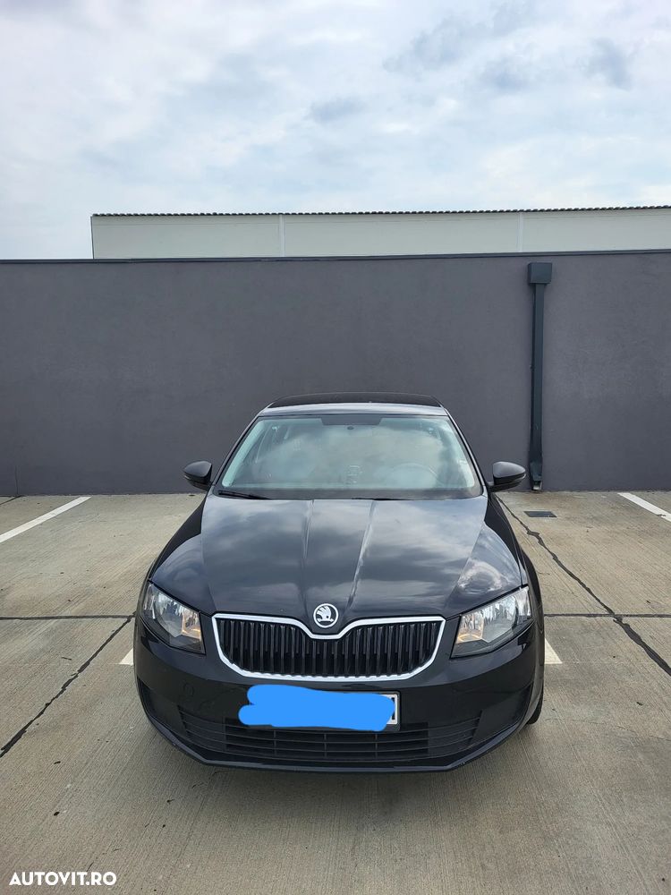 Skoda Octavia 1.6 TDI Style - 10