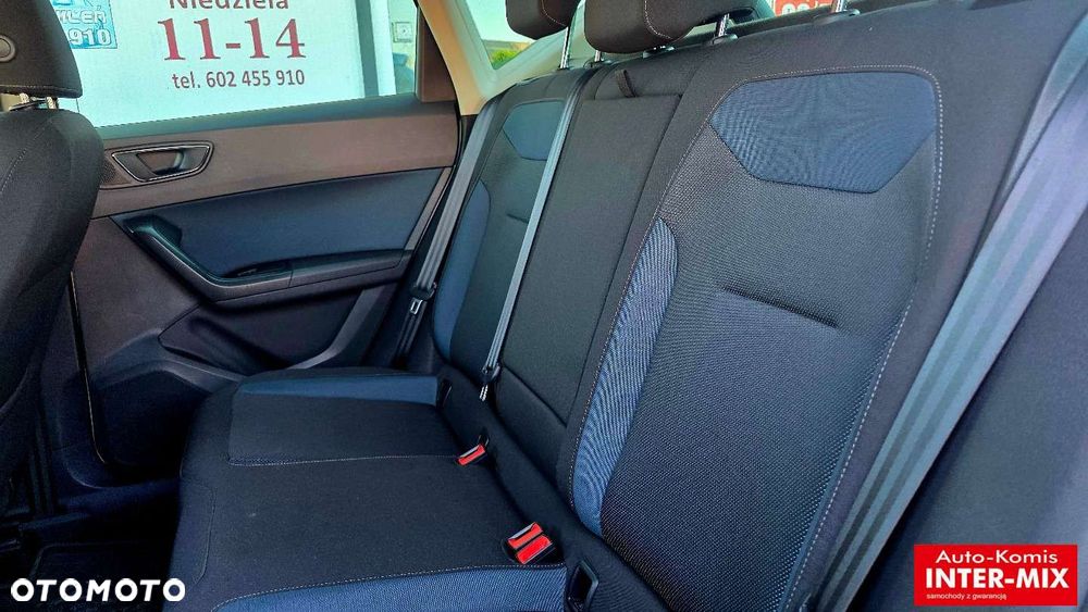 Seat Ateca 2.0 TDI Style S&S DSG - 35