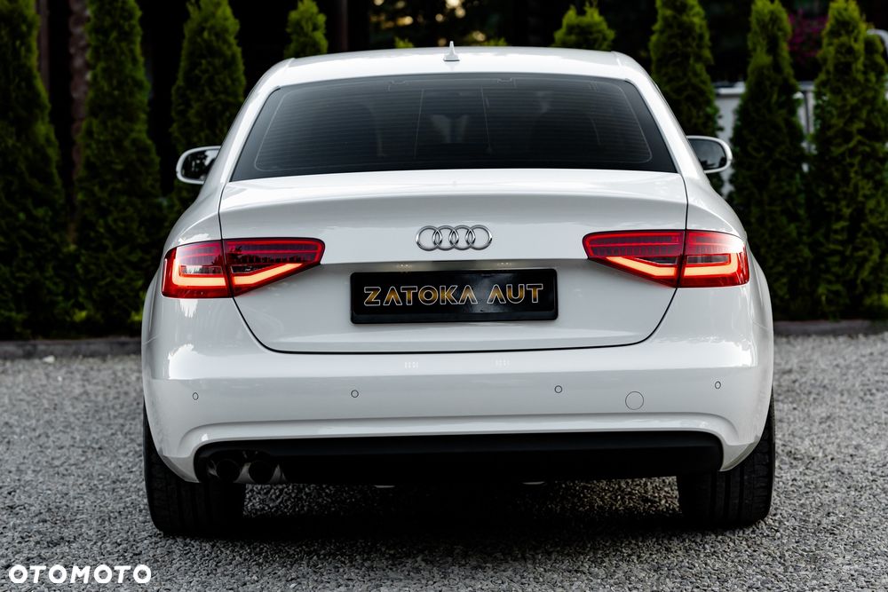 Audi A4 Limousine 2.0 TFSI quattro S tronic S line Sportpaket (plus) - 12