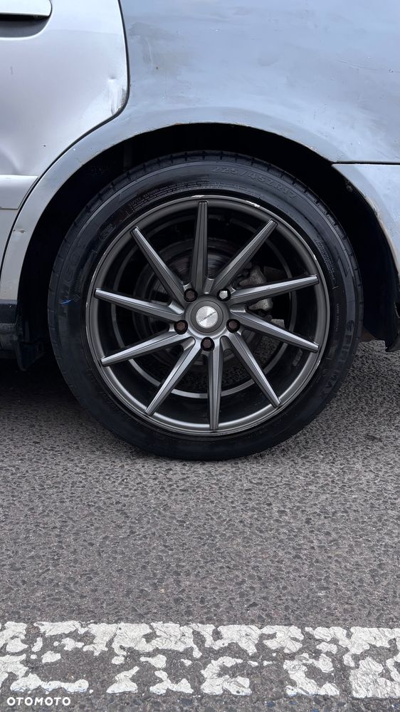 Audi A4 Limousine 2.4 Quattro - 15