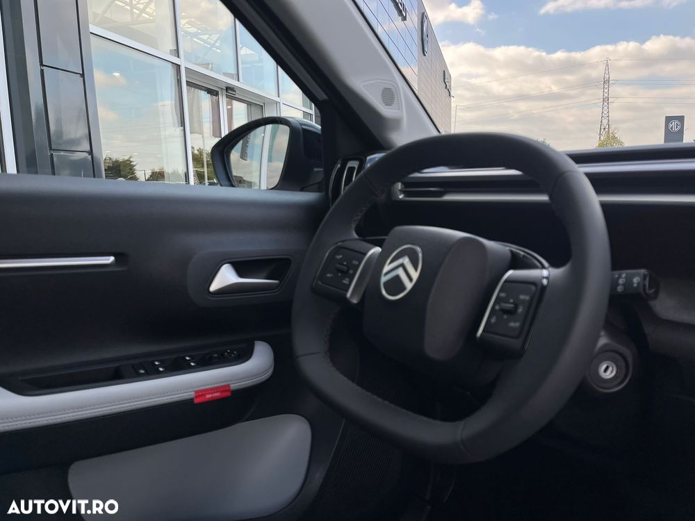 Citroën C3 e-C3 44 kWh MAX - 12