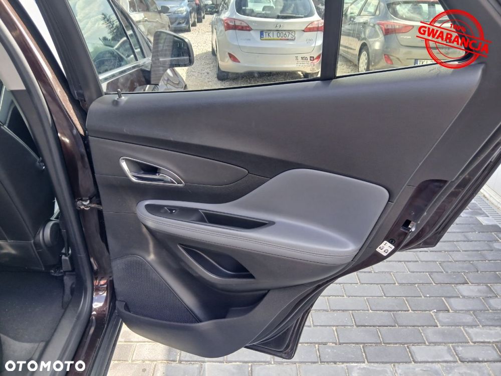 Opel Mokka - 35