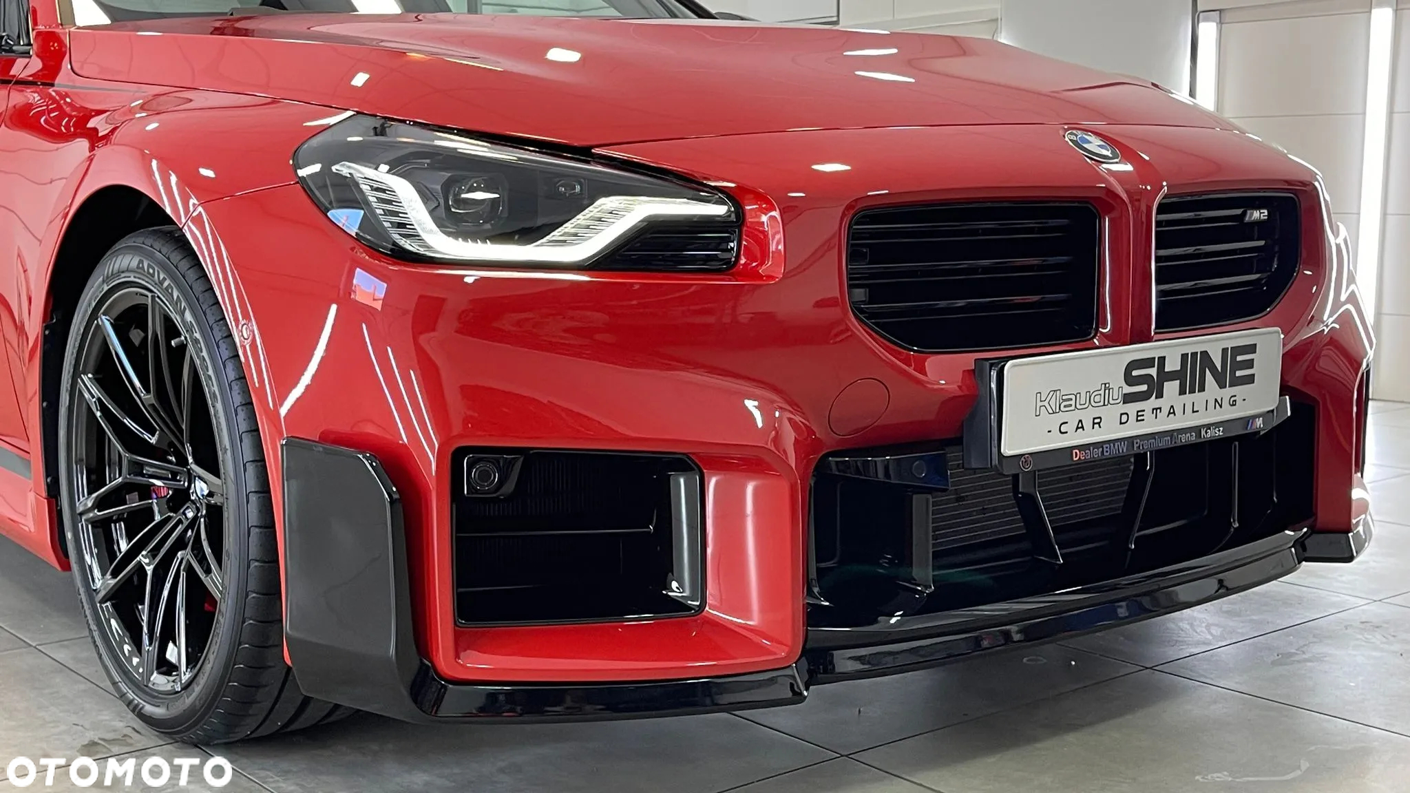 BMW M2 sport - 8