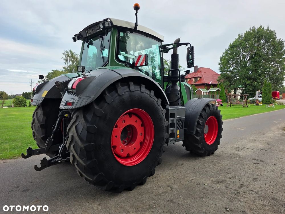 Fendt 824 TMS VARIO PROFI PLUS S4 - 7