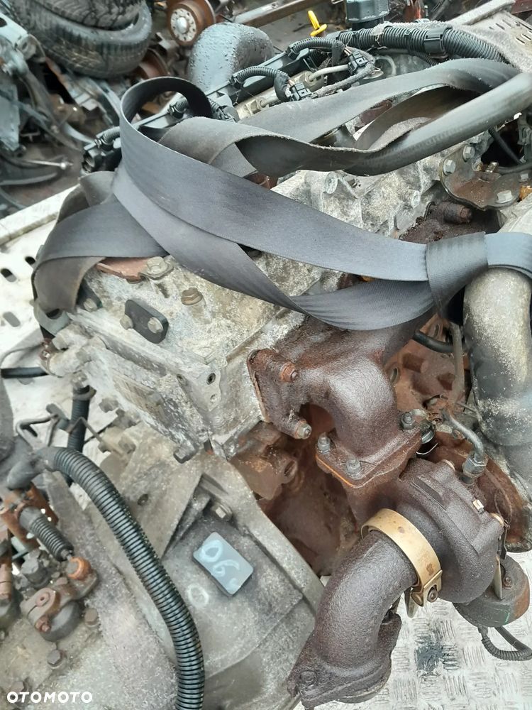 Silnik kompletny Iveco Daily 3.0 HPI E3 - 6