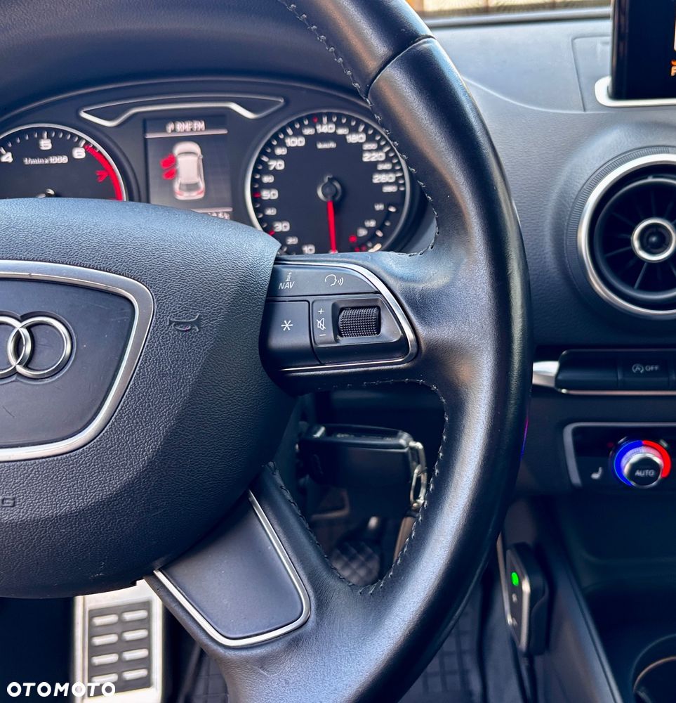 Audi A3 Sportback 1.4 TFSI cylinder on demand Attraction - 28