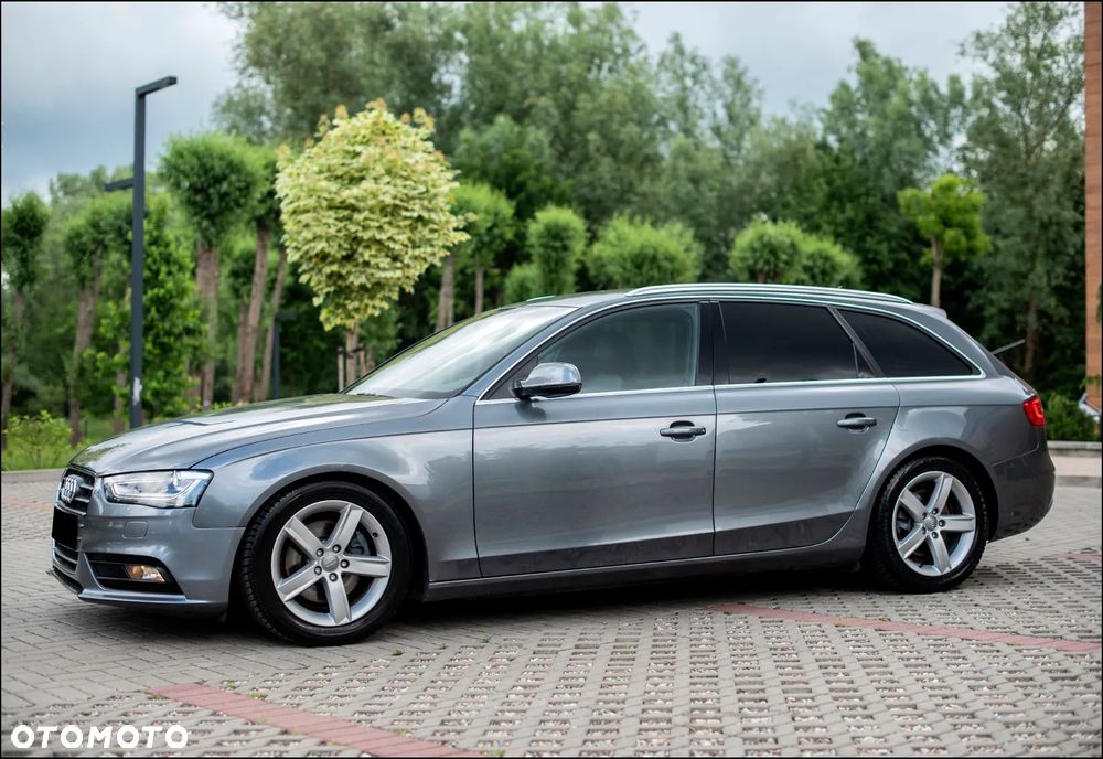 Audi A4 Avant - 5