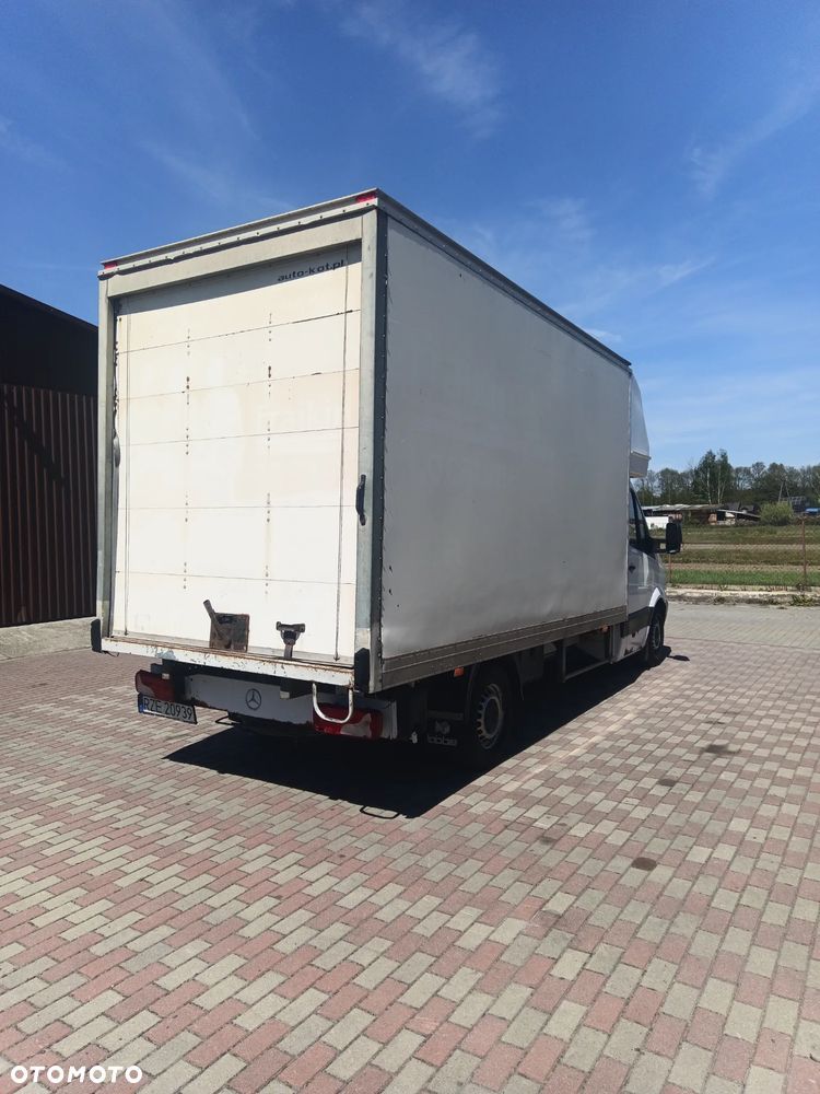 Mercedes-Benz Sprinter 311 W906 - 5