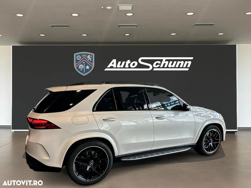 Mercedes-Benz GLE AMG 53 4Matic+ AMG Speedshift TCT 9G AMG Line Advanced Plus - 5