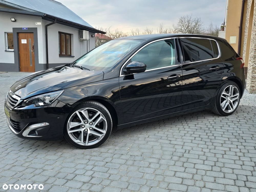 Peugeot 308 1.6 THP Active - 4